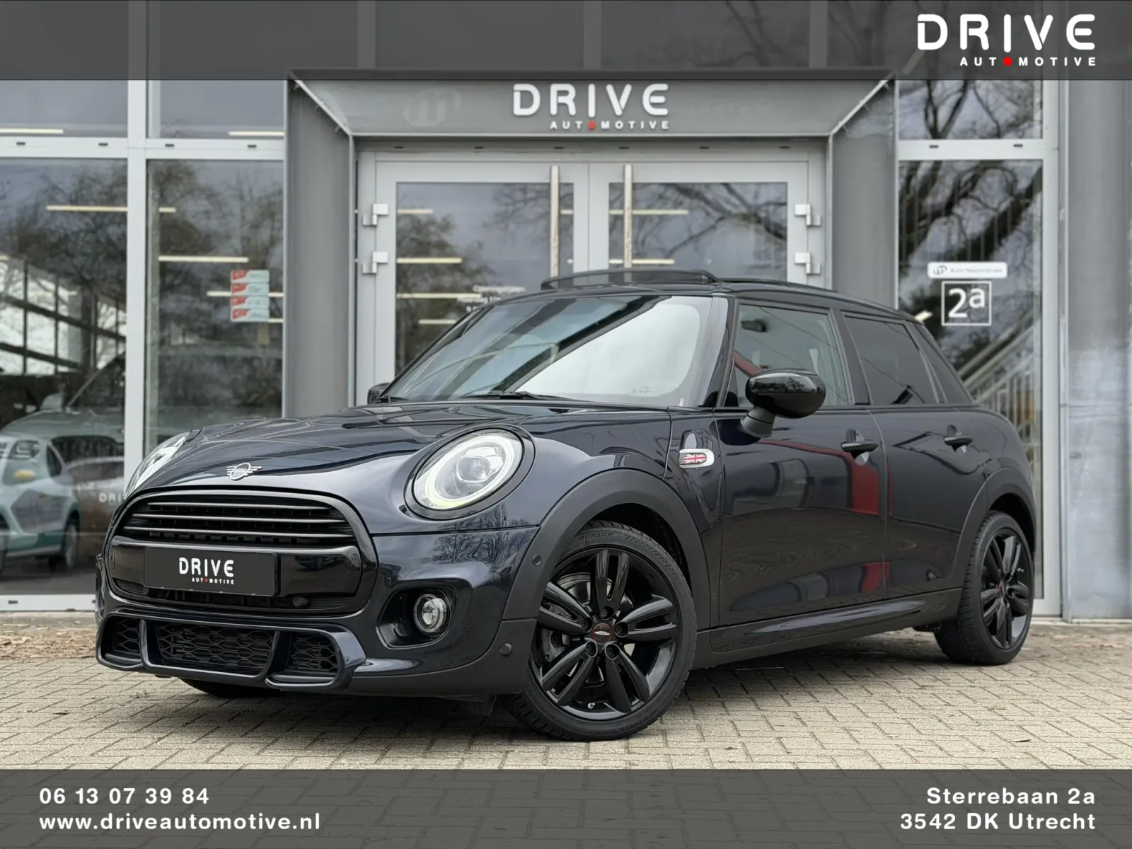 MINI John Cooper Works (2021) — foto 1