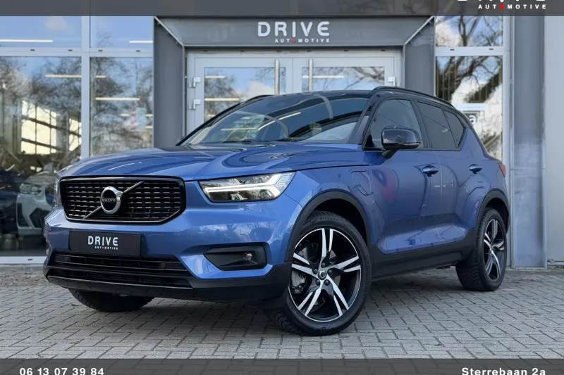 Volvo XC40 (2020)