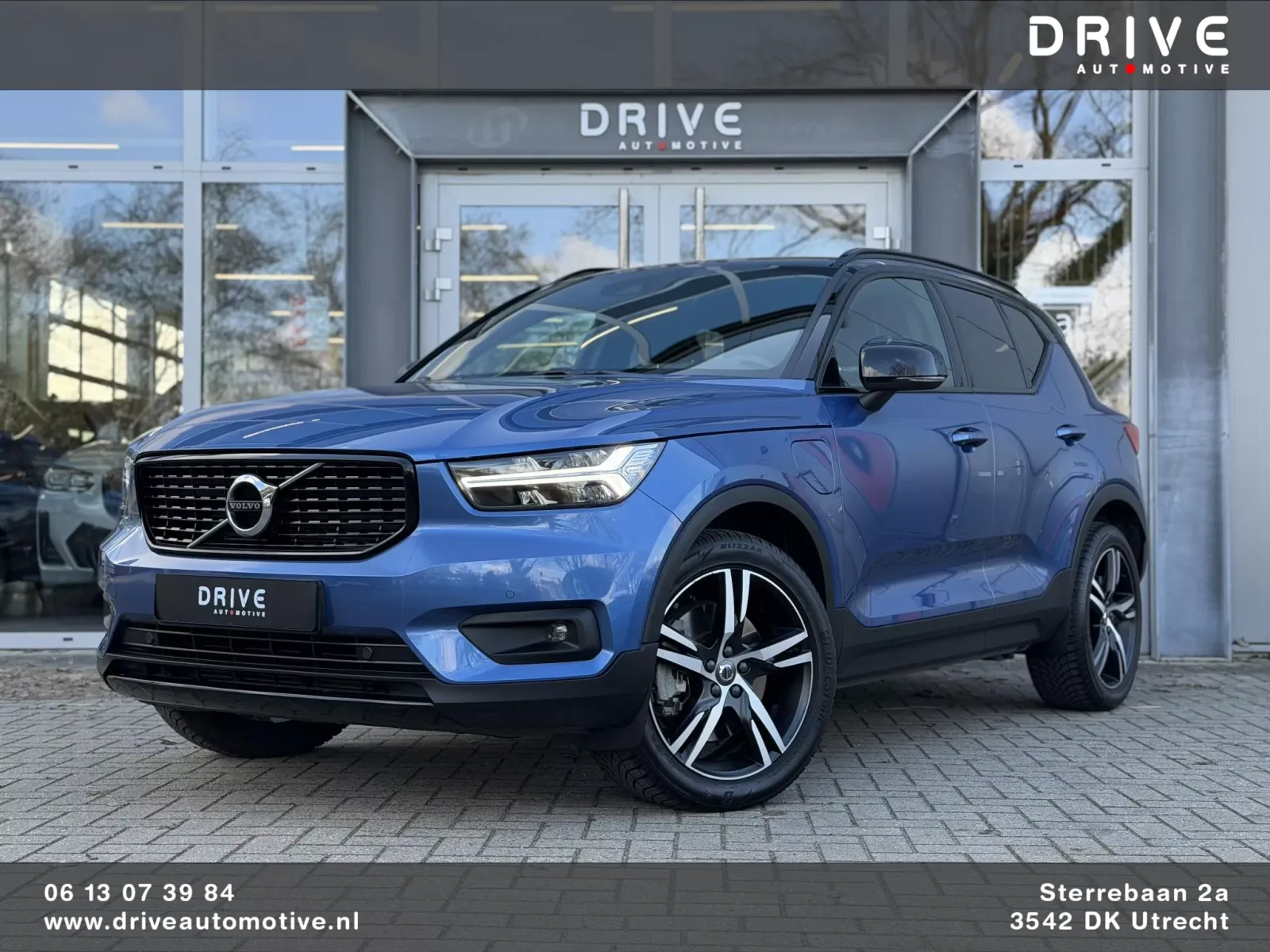 Volvo XC40 (2020) — foto 1