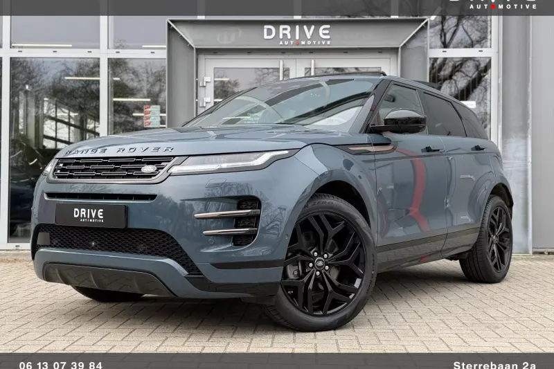 Land Rover Range Rover Evoque (2024)