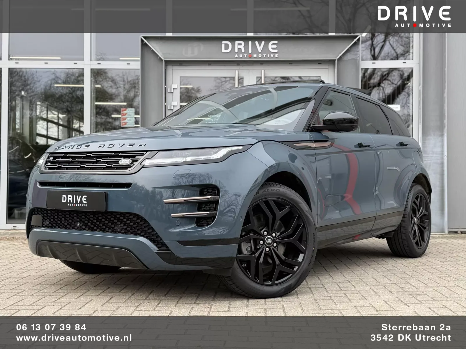 Land Rover Range Rover Evoque (2024) — foto 1