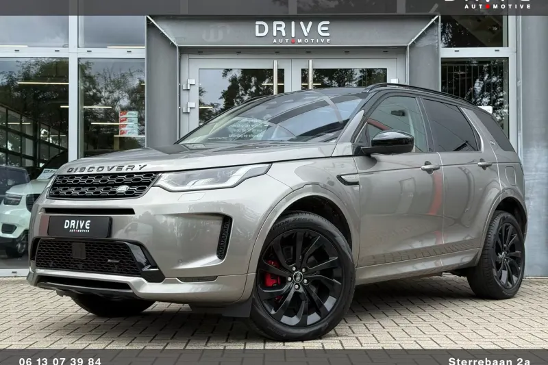Land Rover Discovery Sport (2023)