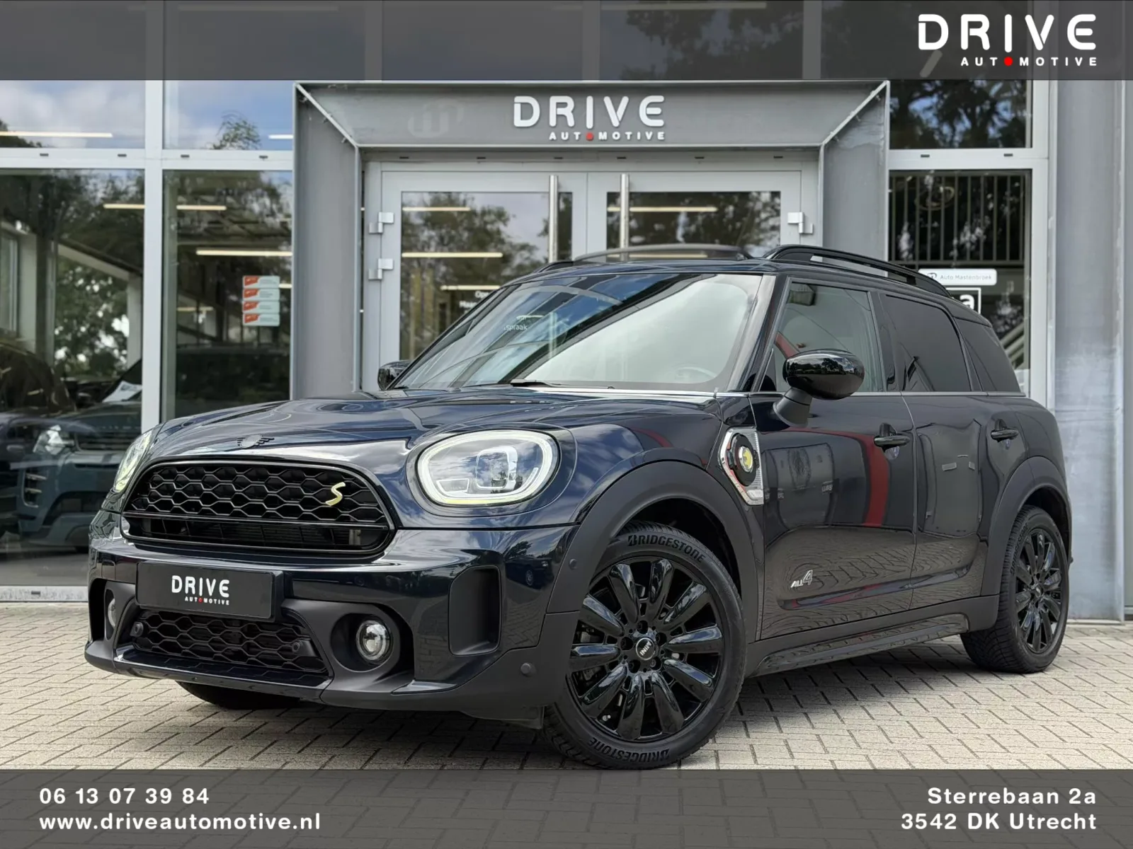 MINI Countryman (2021) — foto 1