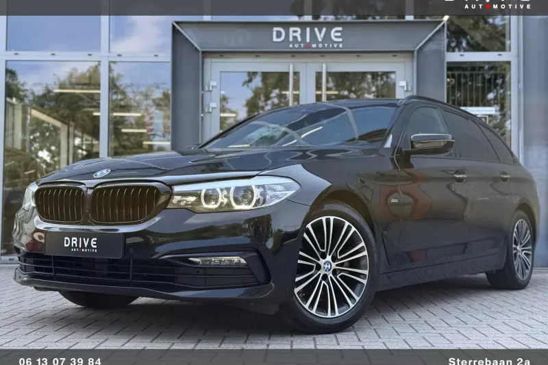 BMW 5-Serie (2017)