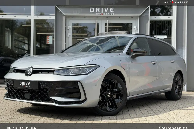 Volkswagen Passat (2025)
