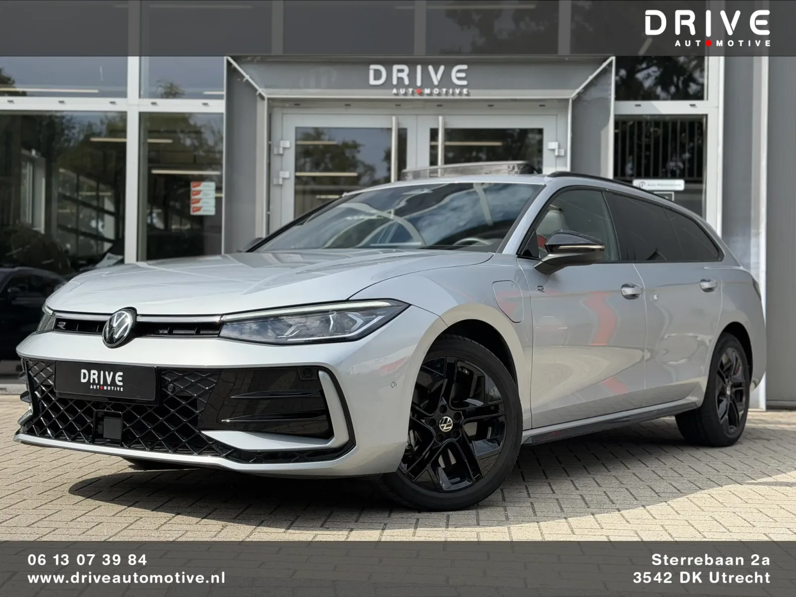 Volkswagen Passat (2025) — foto 1