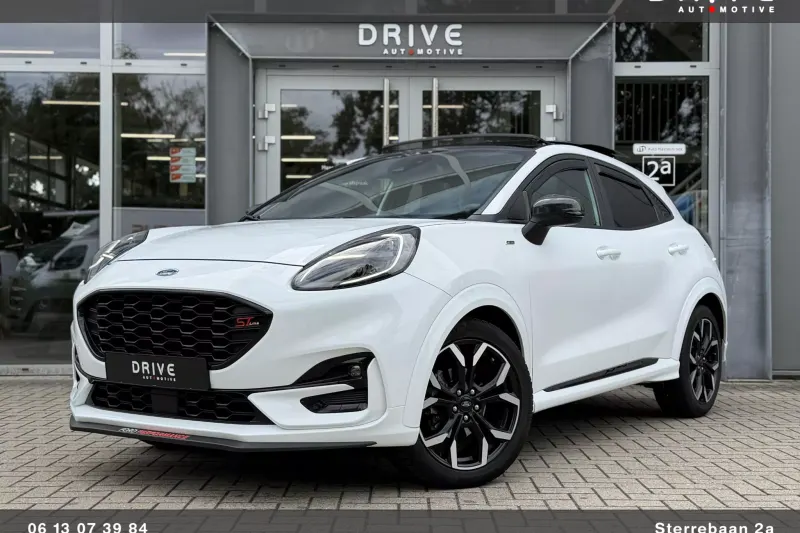 Ford Puma (2021)
