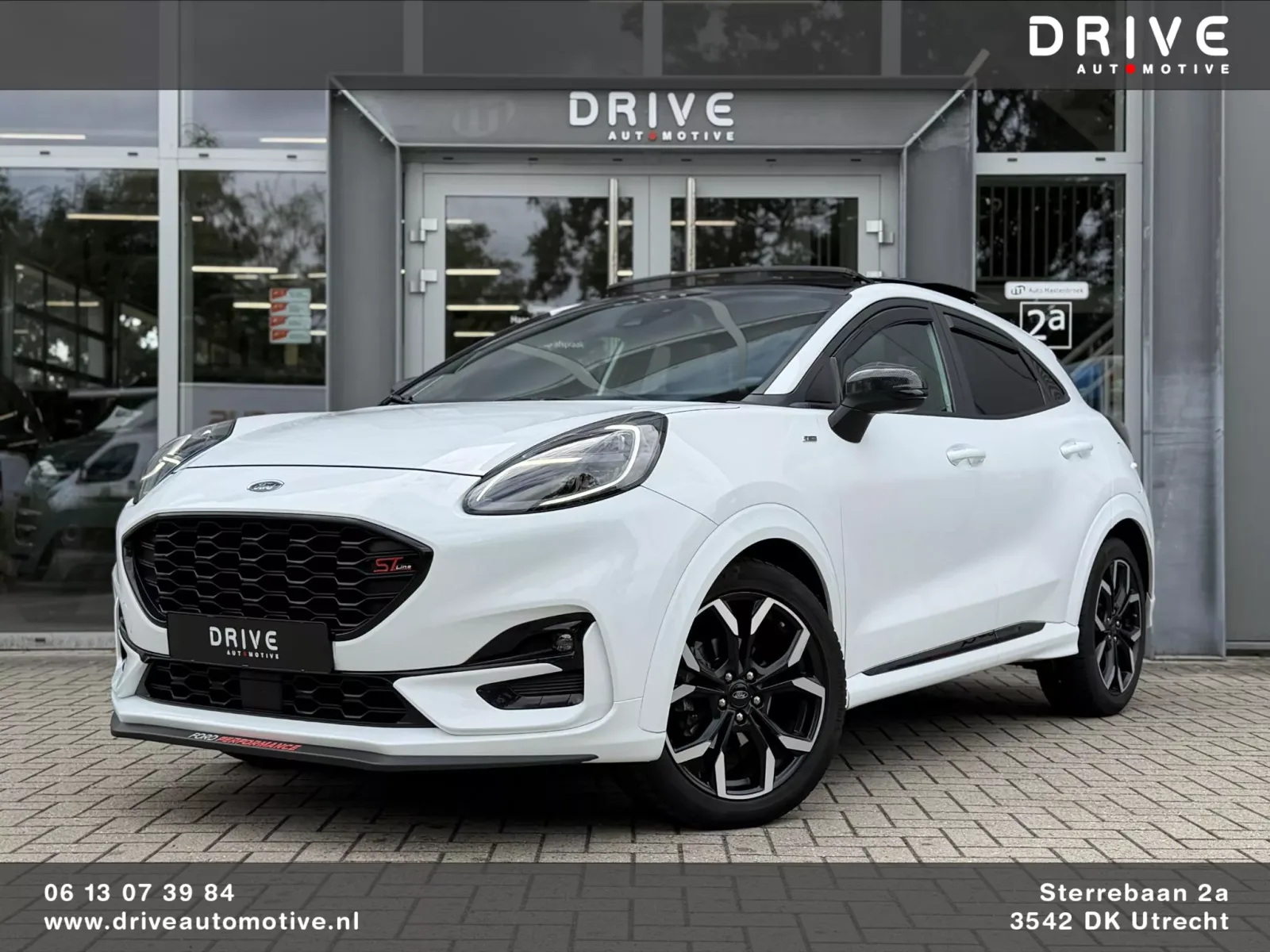 Ford Puma (2021) — foto 1