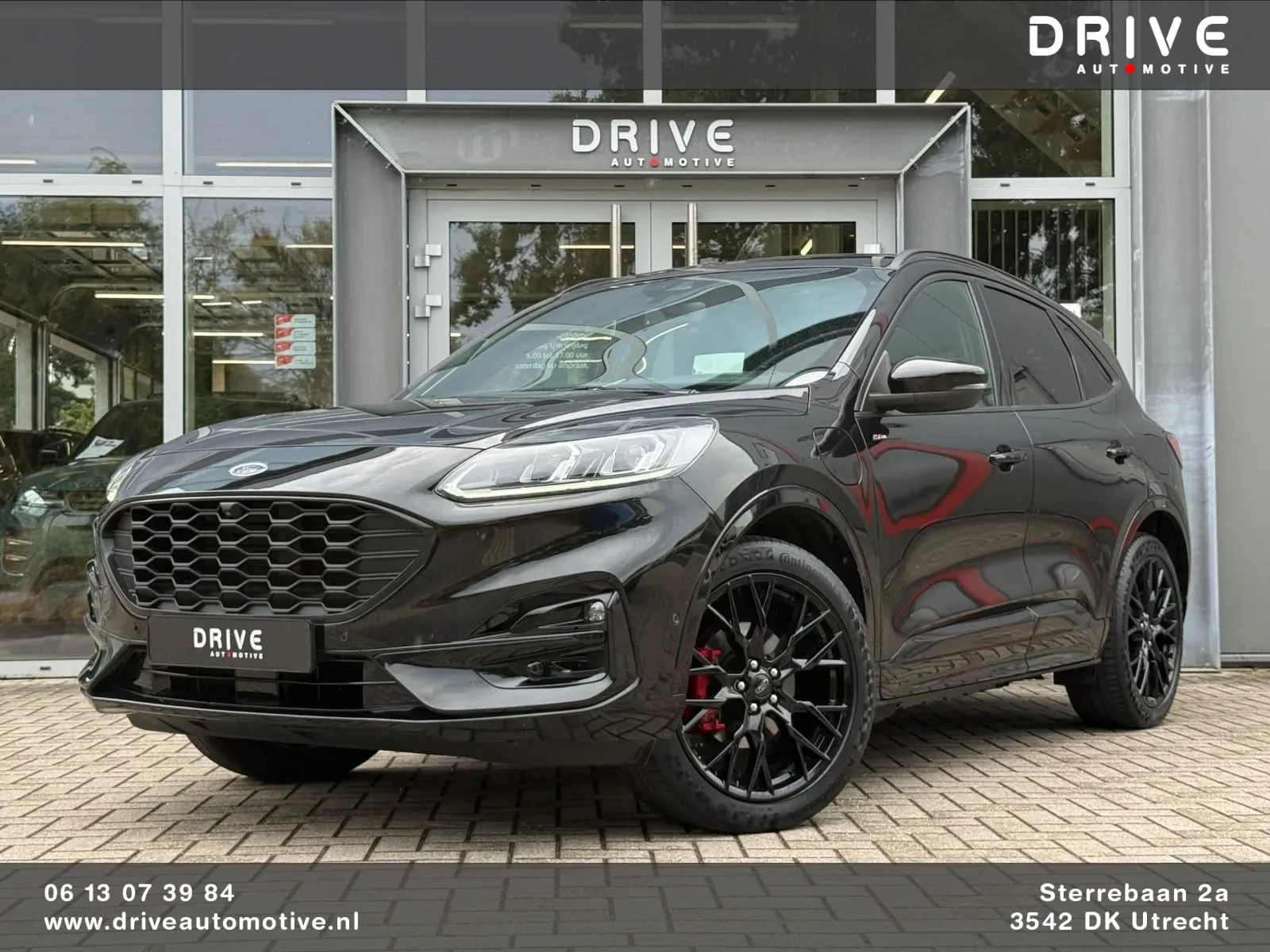 Ford Kuga (2023) — foto 1