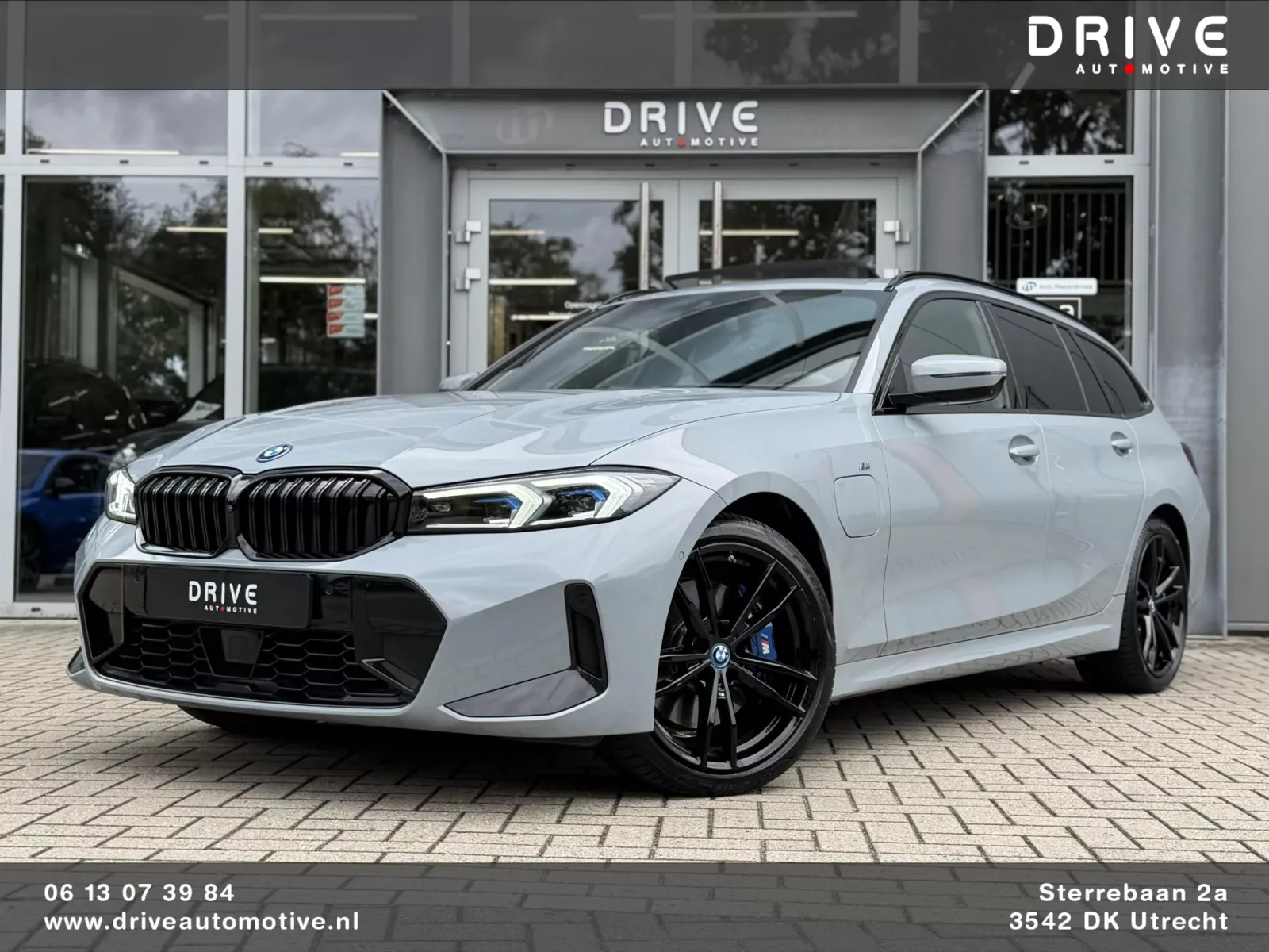 BMW 3-Serie (2023) — foto 1