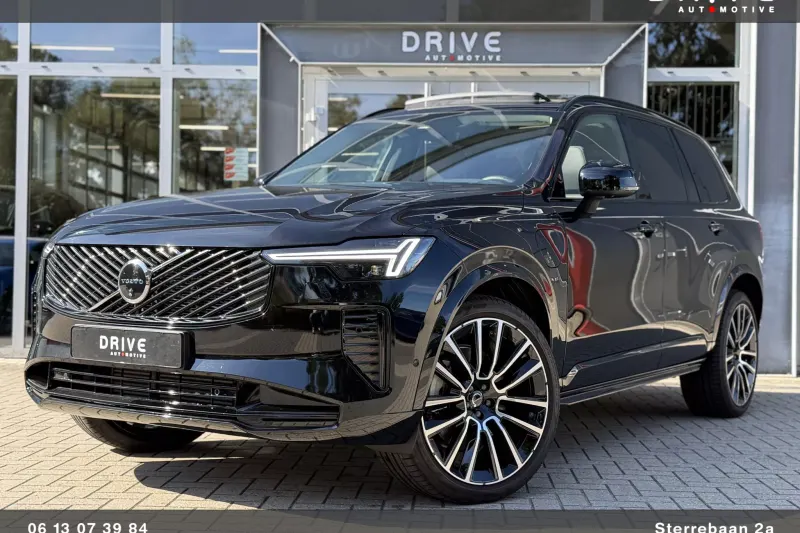 Volvo XC90 (2025)