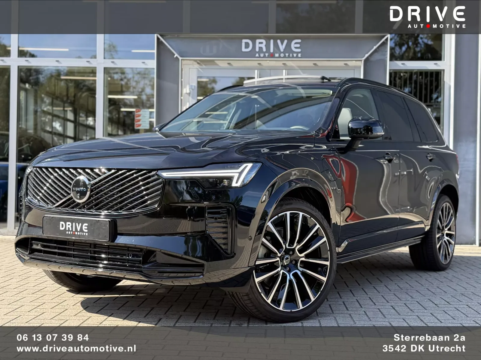Volvo XC90 (2025) — foto 1