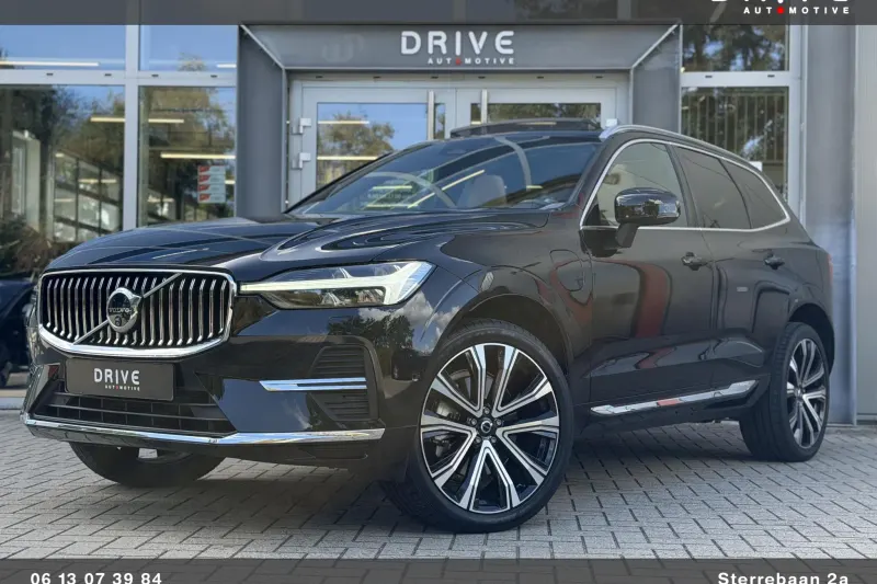 Volvo XC60 (2024)