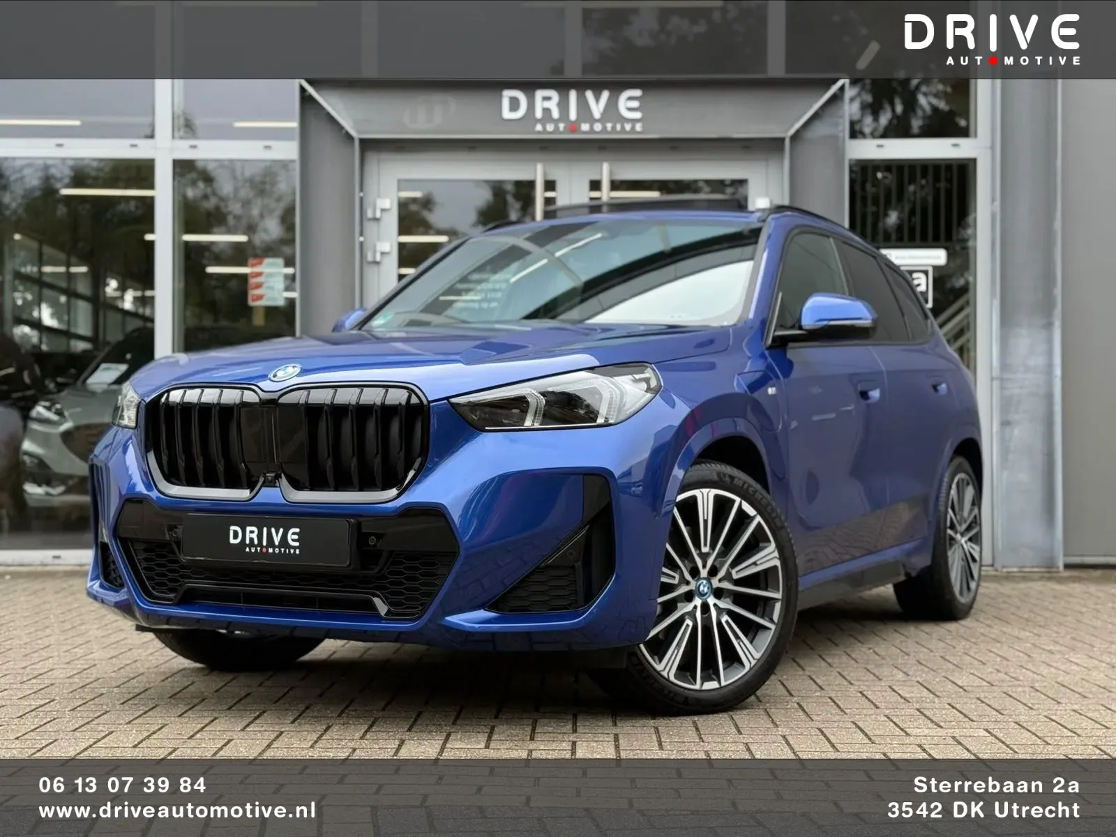 BMW X1 (2024) — foto 1