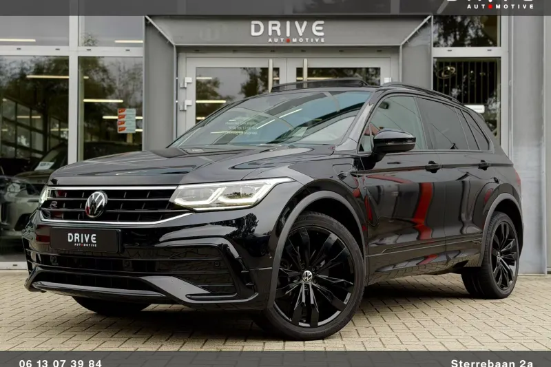 Volkswagen Tiguan (2022)