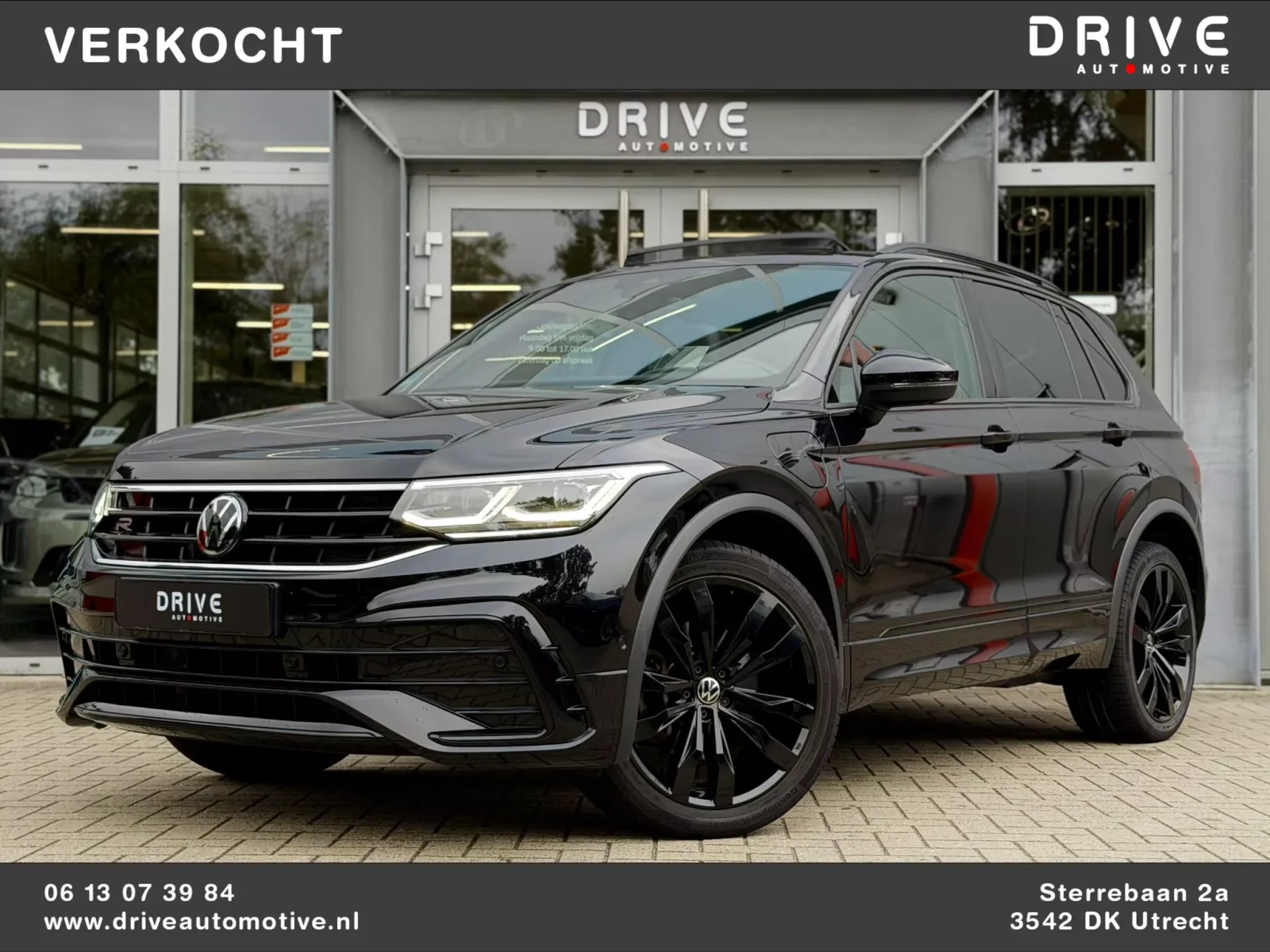 Volkswagen Tiguan (2022) — foto 1