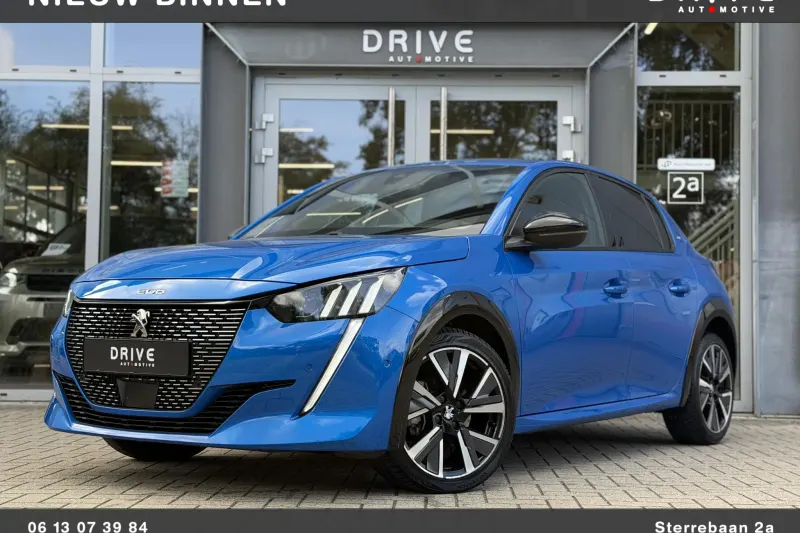 Peugeot 208 (2021)