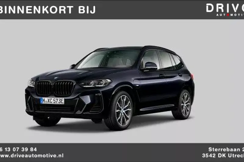 BMW X3 (2021)