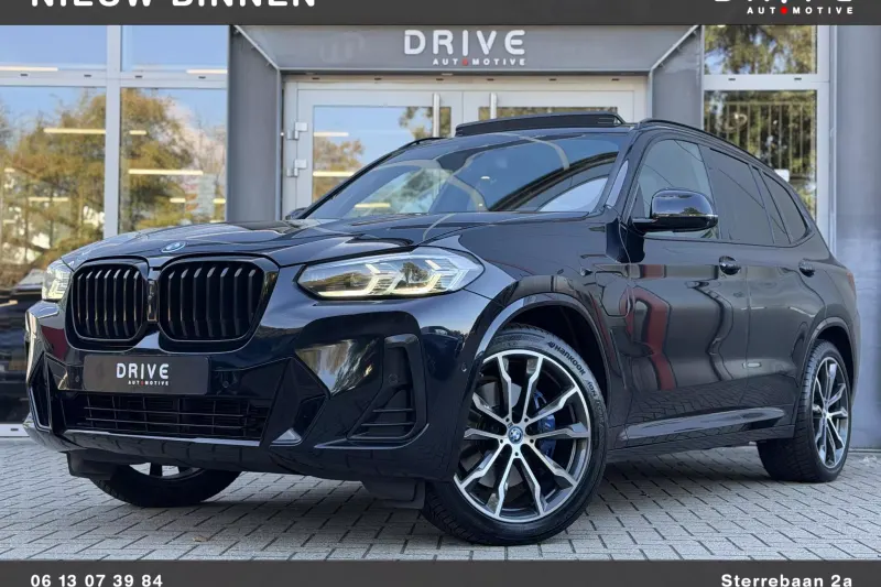 BMW X3 (2021)