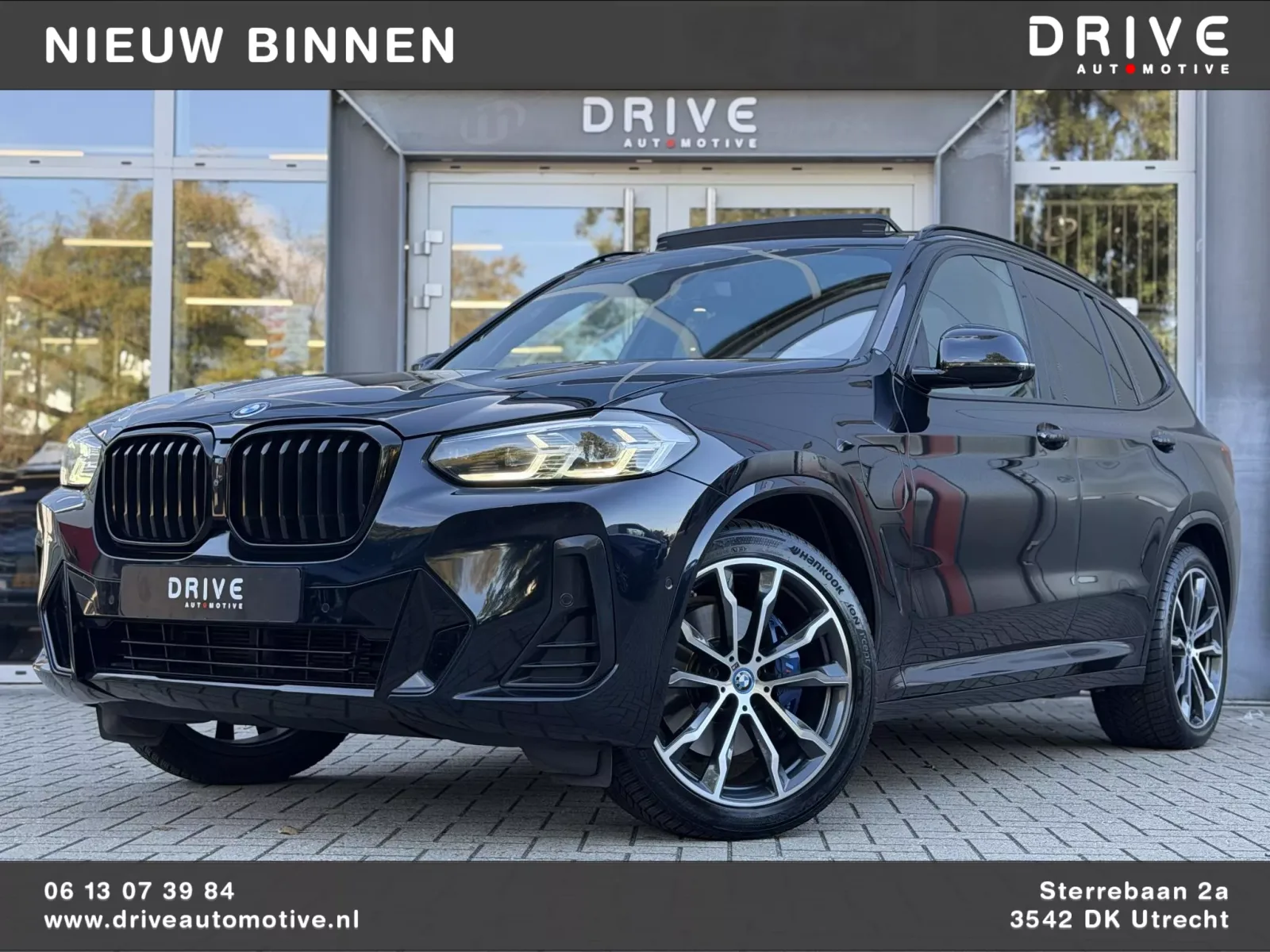 BMW X3 (2021) — foto 1
