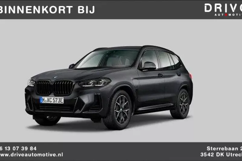 BMW X3 (2022)