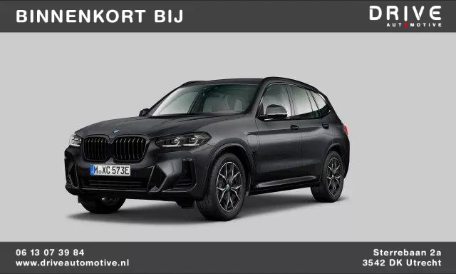 BMW X3 (2022) — foto 1