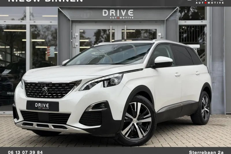 Peugeot 5008 (2017)