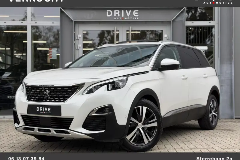 Peugeot 5008 (2017)