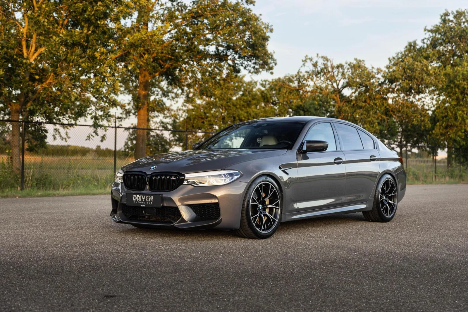 BMW M5 (2019) — foto 1