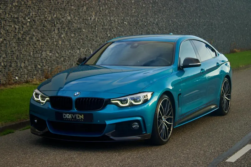 BMW 4-Serie (2017)