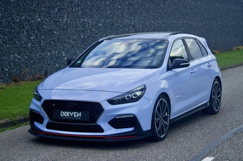 Hyundai i30 (2018)