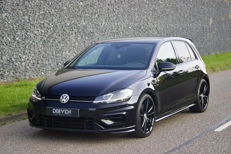 Volkswagen Golf (2019)