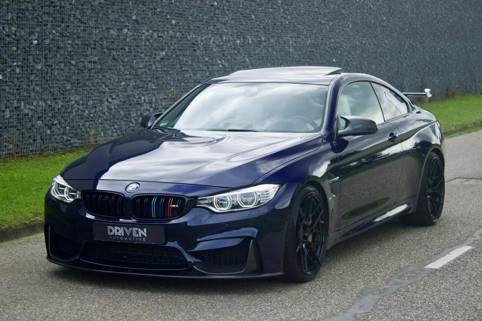 BMW 4-Serie (2016) — foto 1