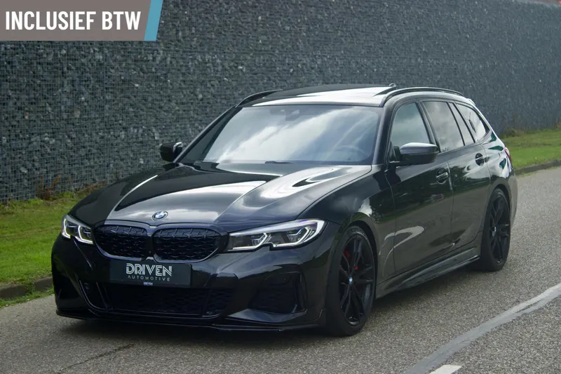 BMW 3-Serie (2021)