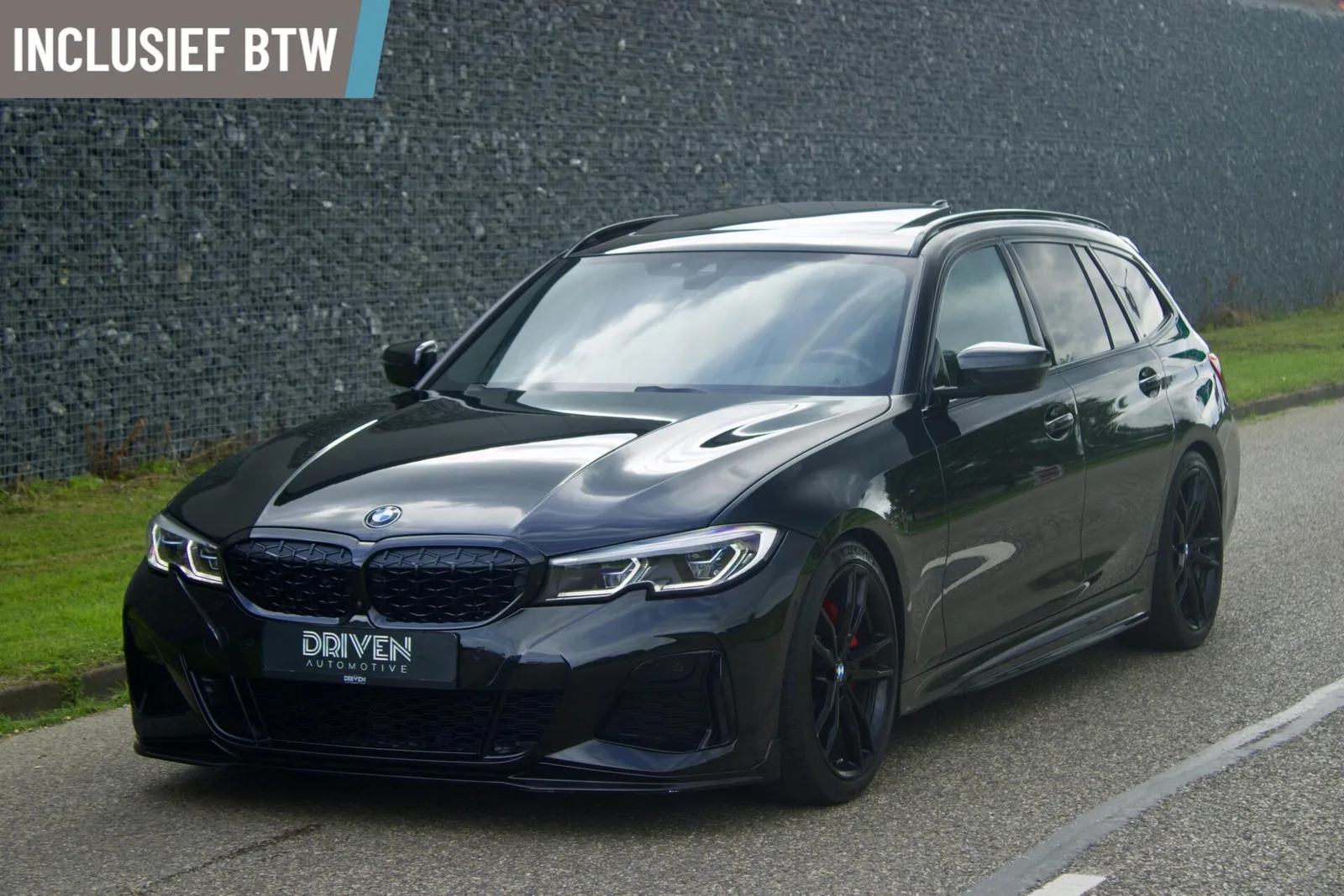 BMW 3-Serie (2021) — foto 1