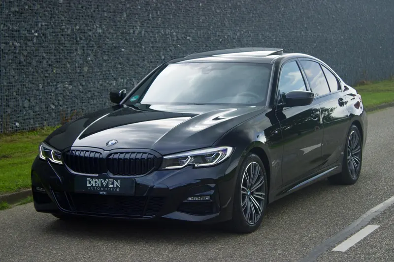 BMW 3-Serie (2022)