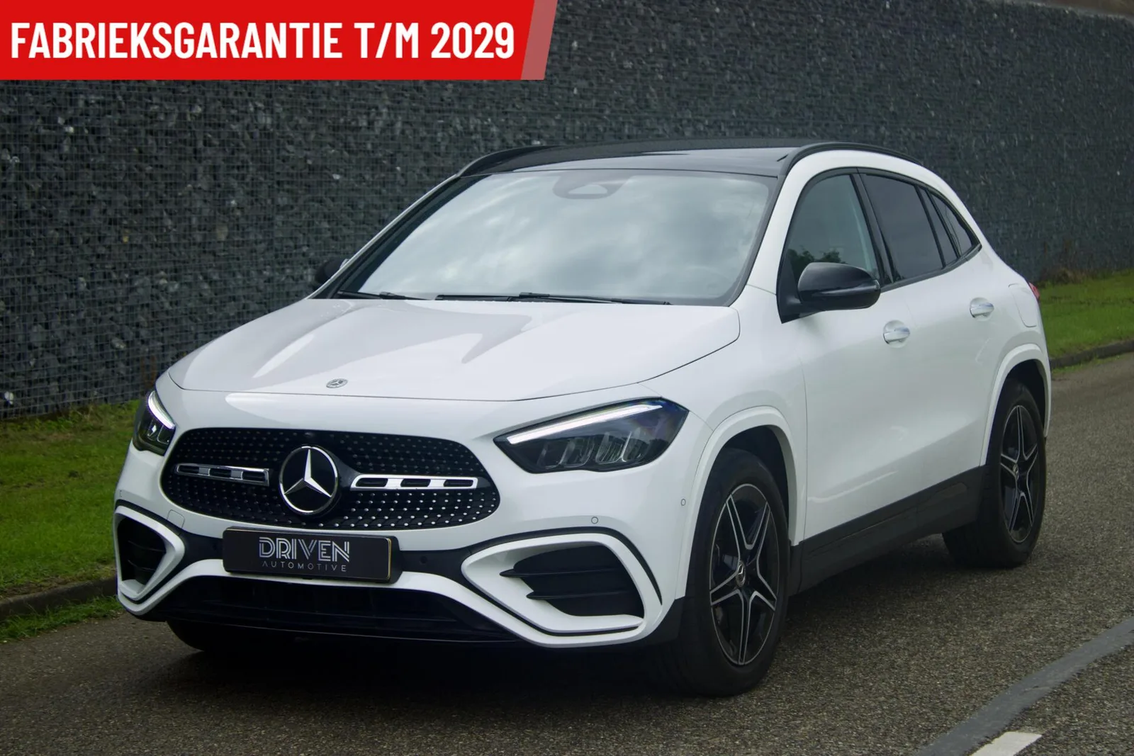 Mercedes-Benz GLA-Klasse (2024) — foto 1