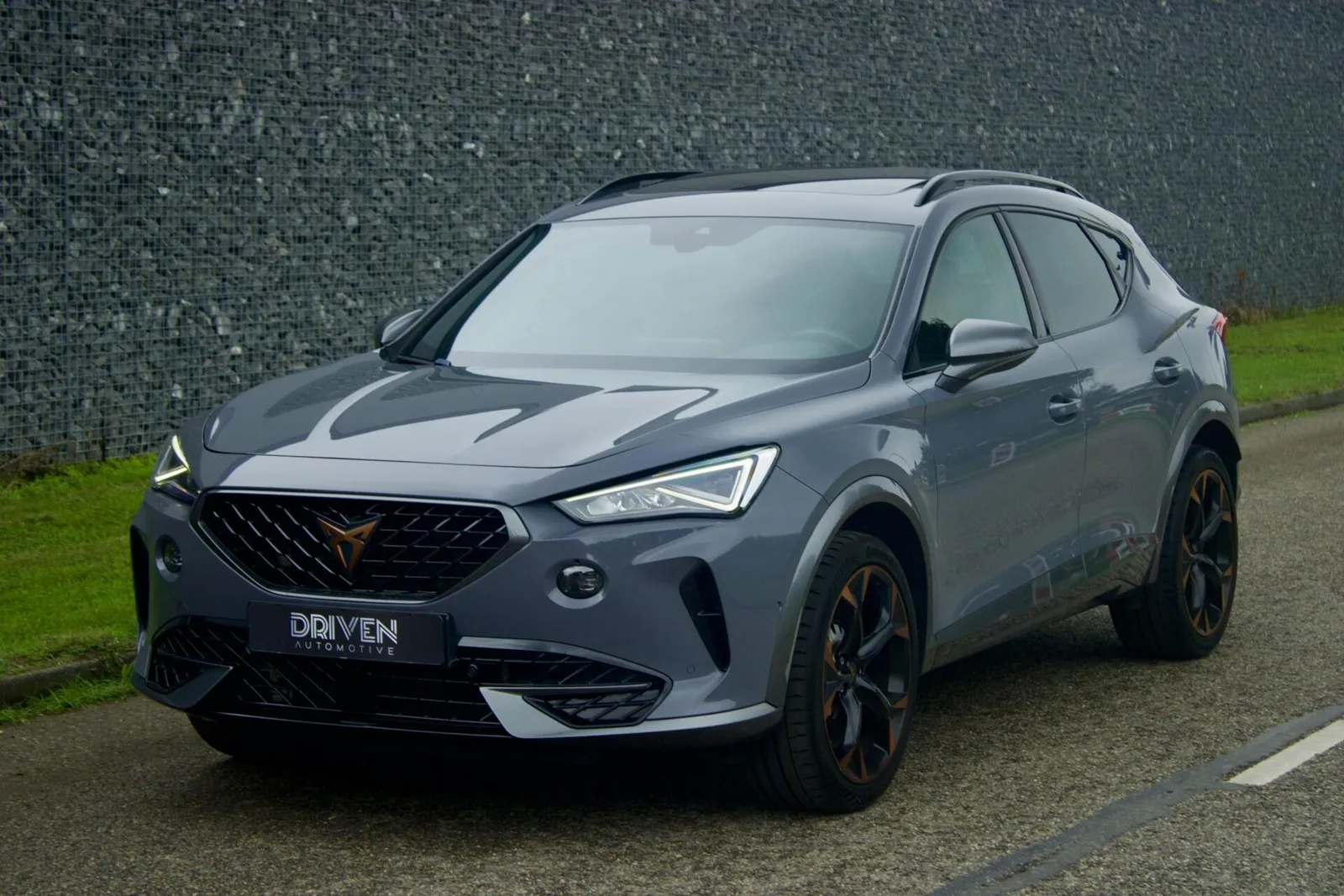 CUPRA Formentor (2021) — foto 1