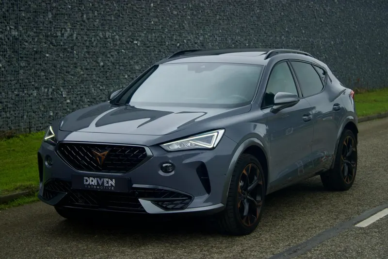 CUPRA Formentor (2021)