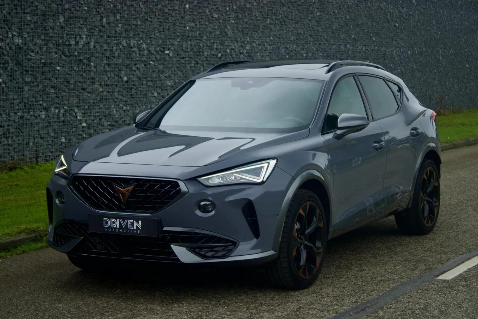 CUPRA Formentor (2021) — foto 1