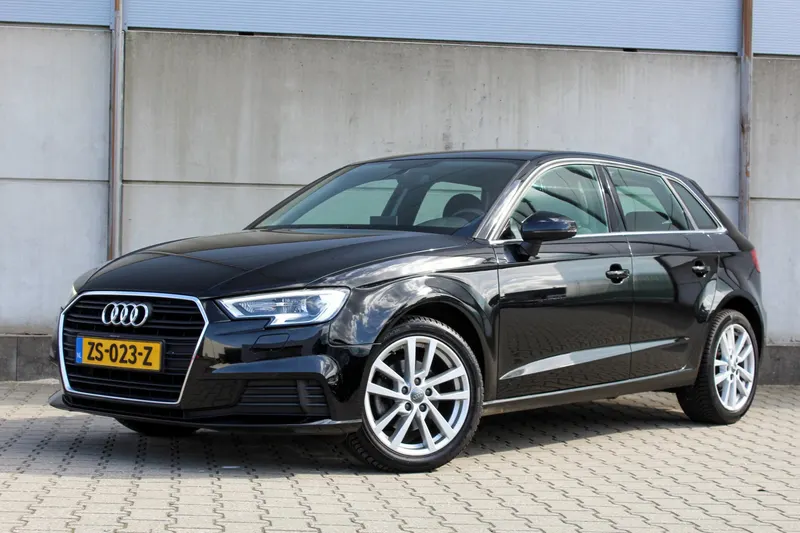 Audi A3 (2019)