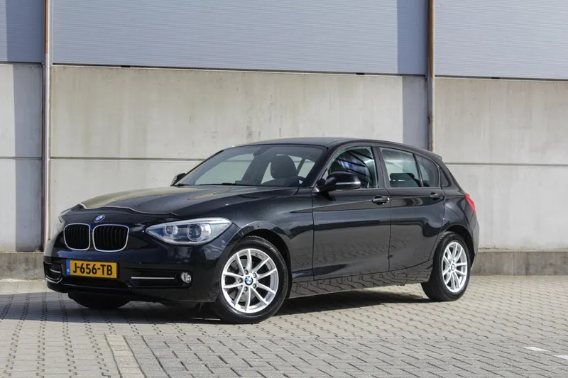 BMW 1-Serie (2014)