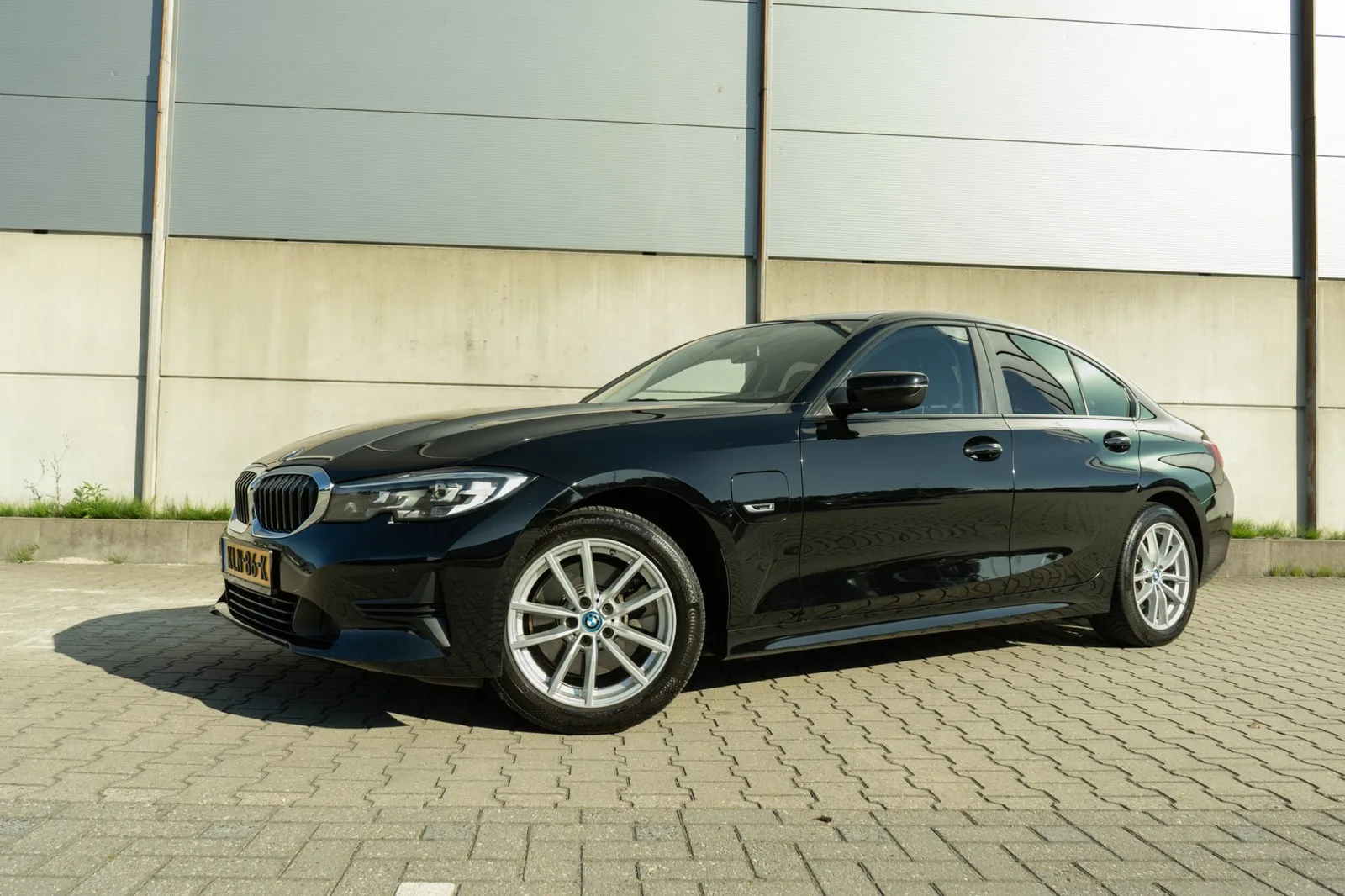BMW 3-Serie (2021) — foto 1