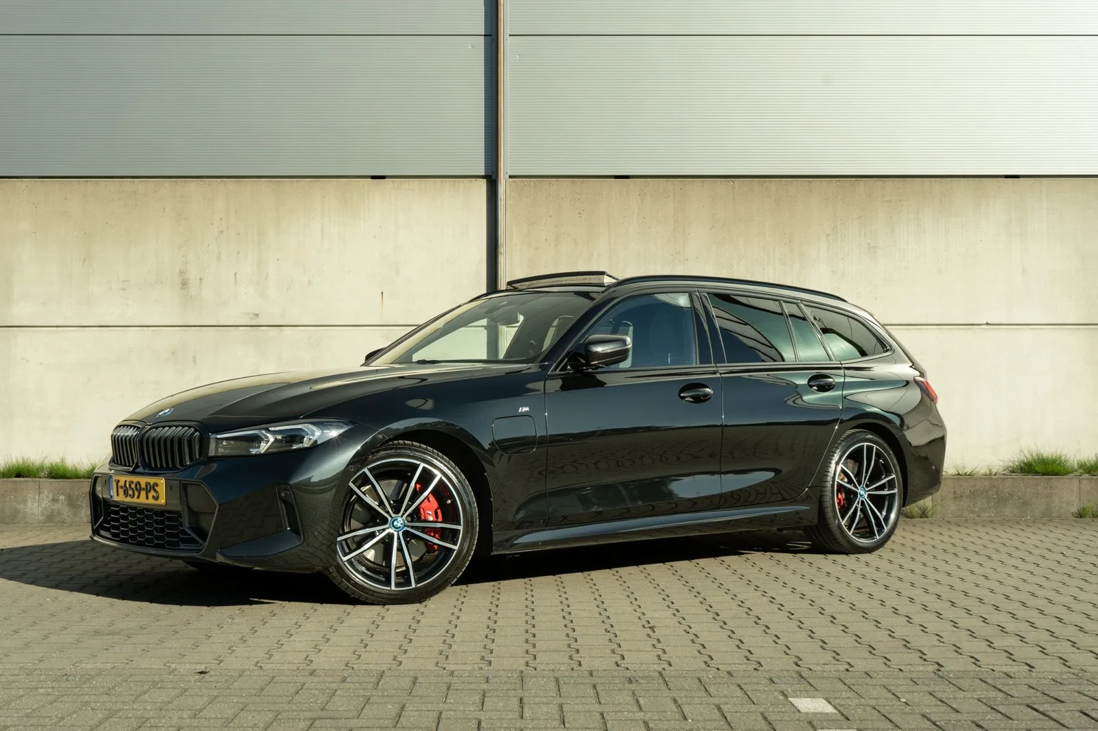 BMW 3-Serie (2023) — foto 1