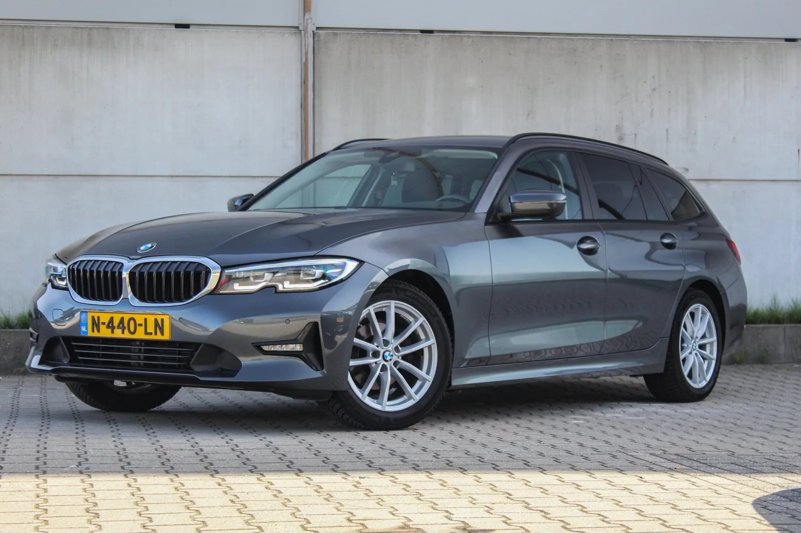 BMW 3-Serie (2021) — foto 1