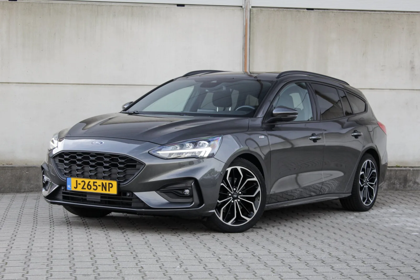 Ford Focus (2019) — foto 1