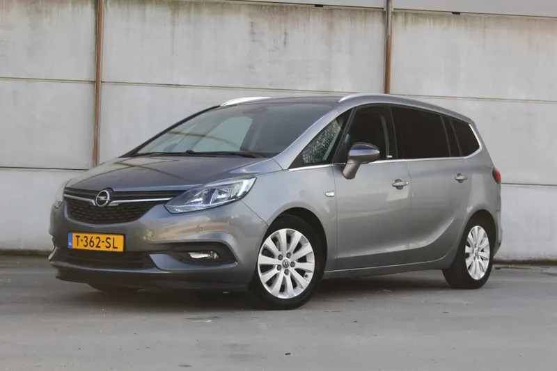 Opel Zafira (2016)