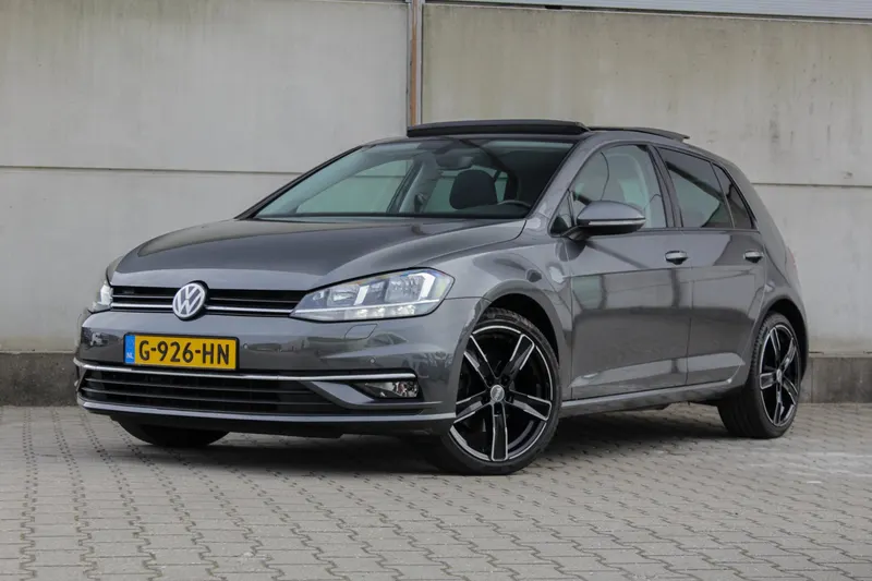 Volkswagen Golf (2018)