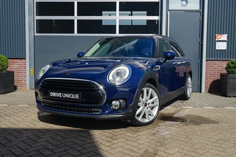 MINI Cooper (2016)