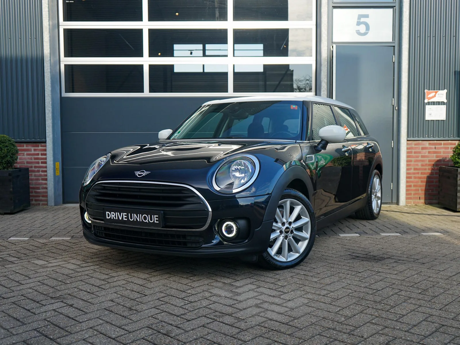 MINI Clubman (2020) — foto 1
